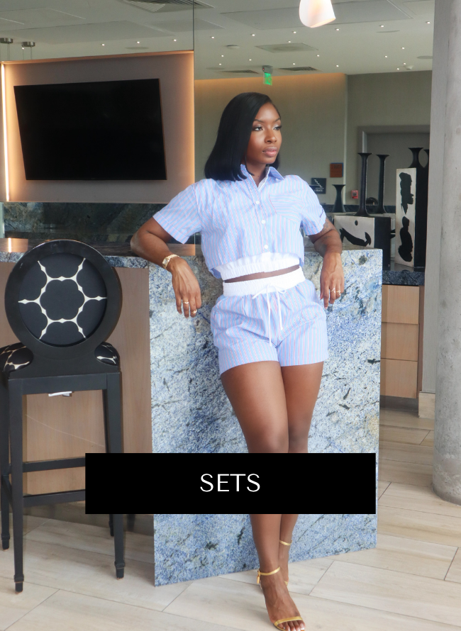 Two-Piece Sets for Women | Chic Matching Outfits